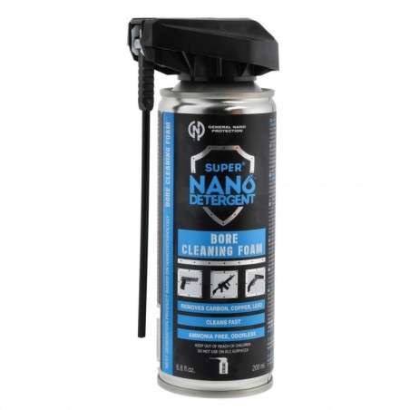 GENERAL NANO Pianka do czyszczenia lufy  200 ml (760846)
