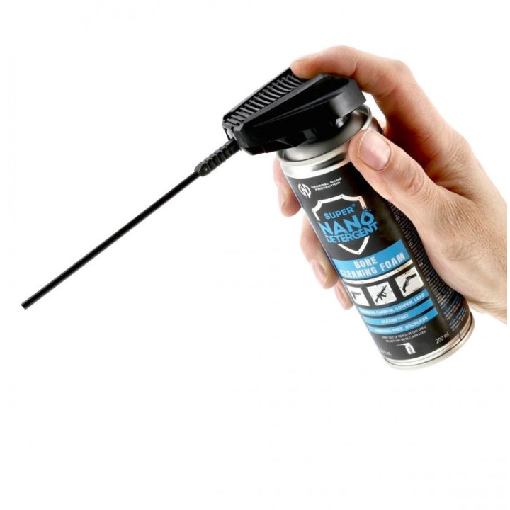 GENERAL NANO Pěna na čištění sudů 200 ml (760846)