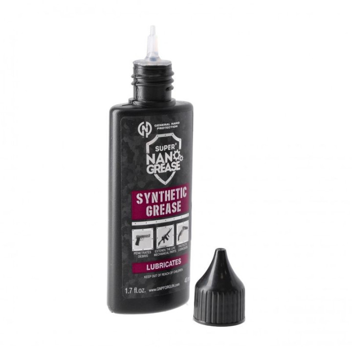 GENERAL NANO Smar syntetyczny do broni   40 ml