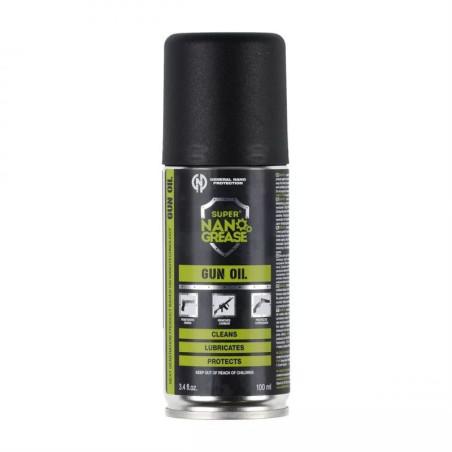 GENERAL NANO Olej do broni 100 ml        (502540)