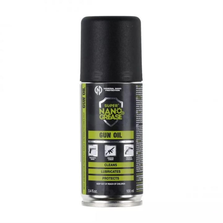 GENERAL NANO Gun Oil 100 ml (502540)