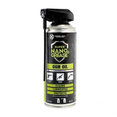 GENERAL NANO Olej do broni 400 ml        (760785)