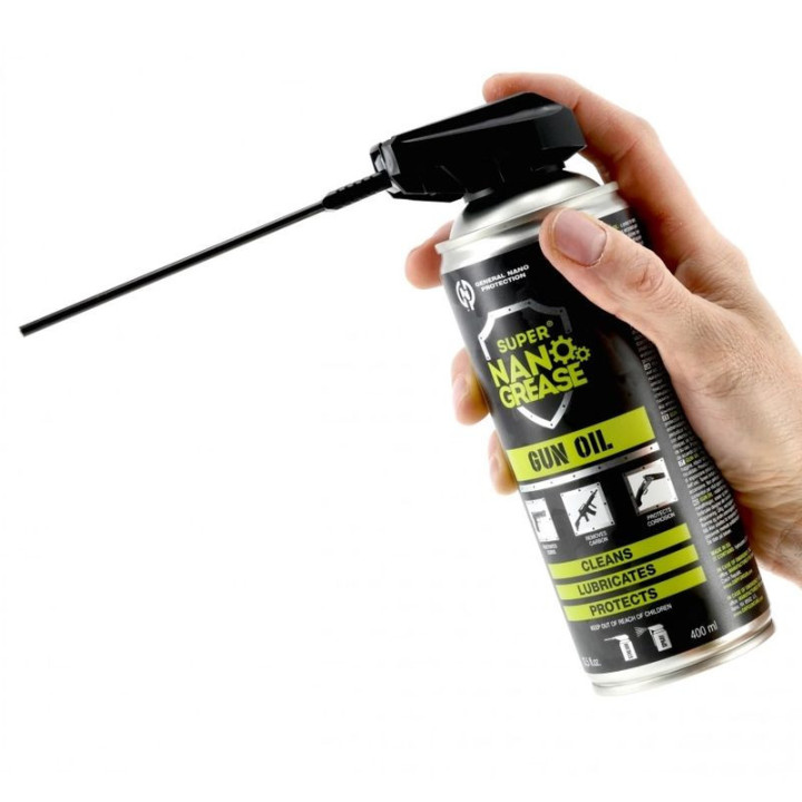 GENERAL NANO Gun Oil 400 ml (760785)