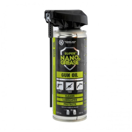 GENERAL NANO Gun Oil 200 ml (760792)