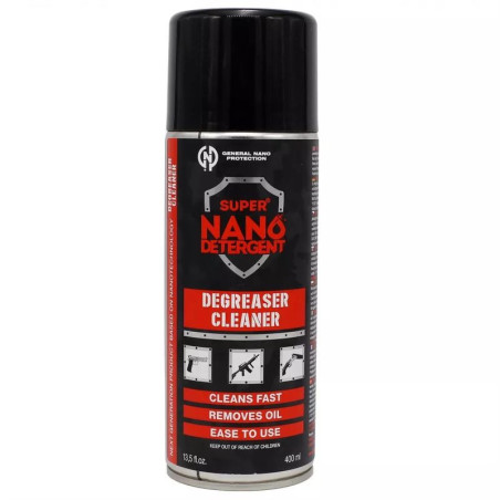GENERAL NANO Odtłuszczacz do broni 400   ml (760563)