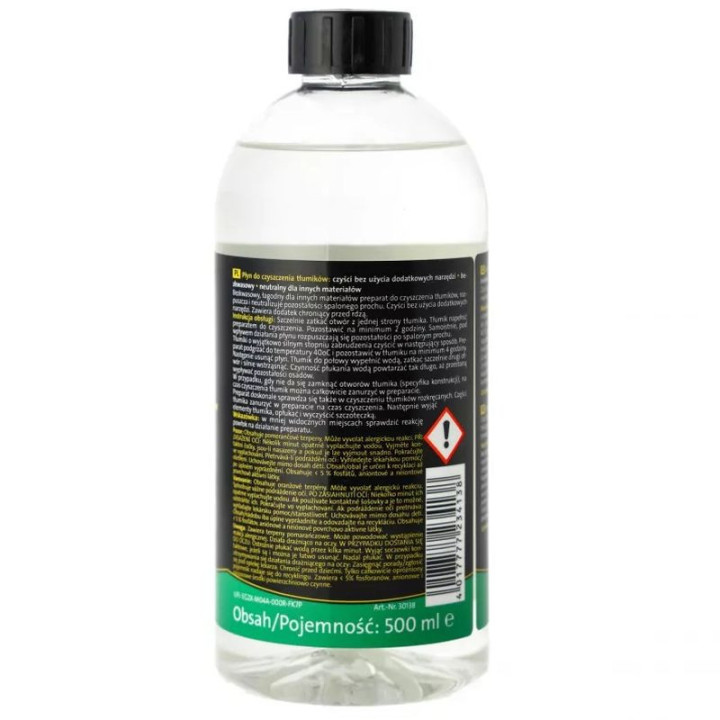 BALLISTOL Čistič tlumičů 500 ml (23413)