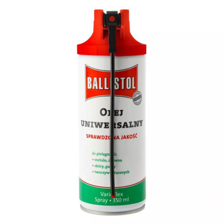 BALLISTOL Gun Oil Spray 350 ml FLEX (21727-PL)