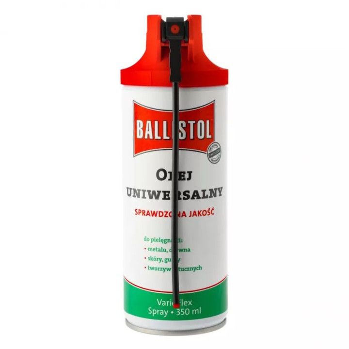 BALLISTOL Olej do broni spray 350 ml     FLEX (21727)
