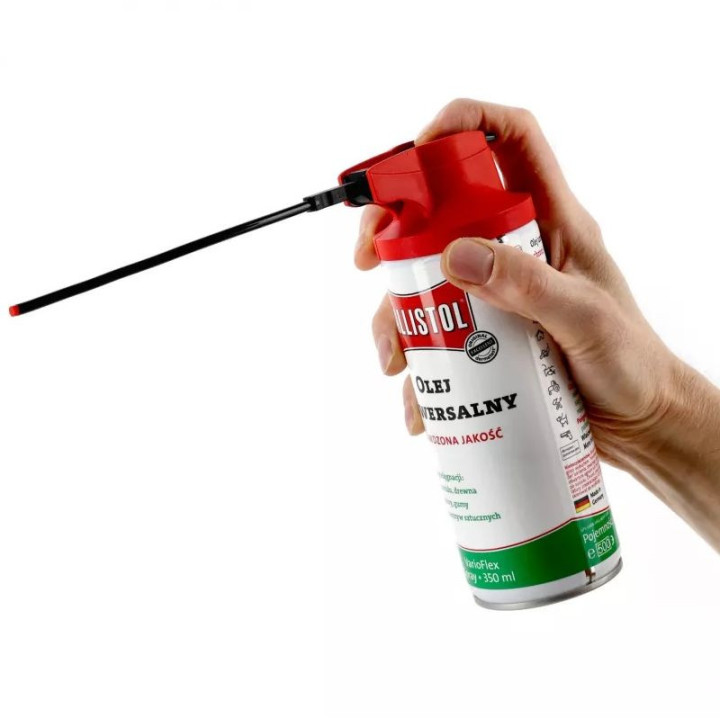 BALLISTOL Olej na pistole ve spreji 350 ml FLEX (21727-PL)
