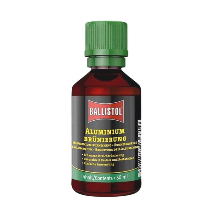 BALLISTOL BRUNIERUNG Oksyda do aluminium 50 ml (23110)