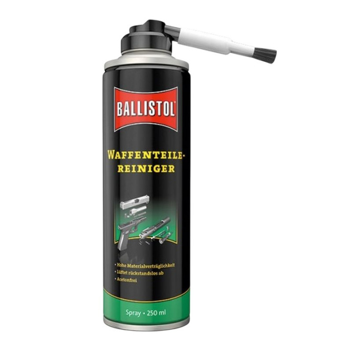 BALLISTOL Preparat do czyszczenia        i odtłuszczania części broni (23752)