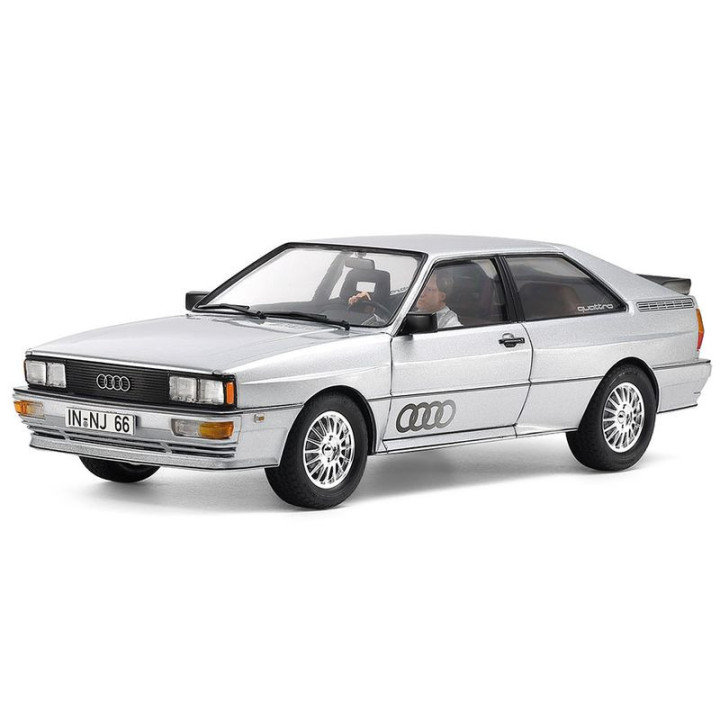 TAMIYA 1/24 AUDI QUATRO (24031)