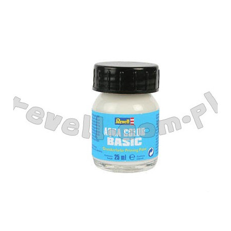 REVELL PRIMER AQUA COLOR BASIC (39622)
