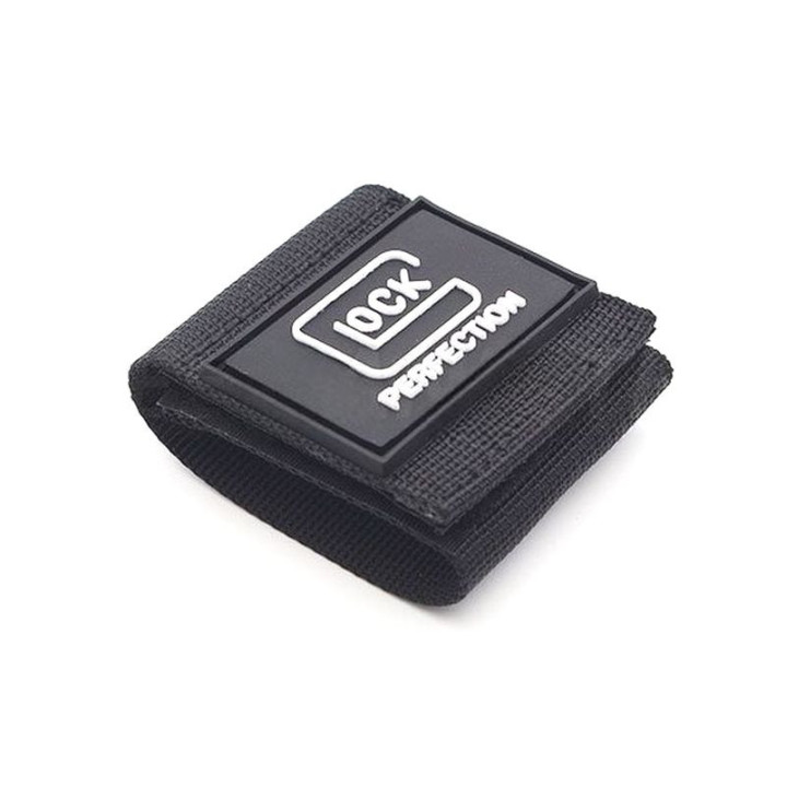 Spona na opasek s logem EEMANN TECH GLOCK (301021)