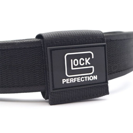 Spona na opasek s logem EEMANN TECH GLOCK (301021)