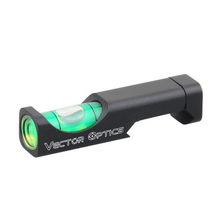 VECTOR OPTICS Poziomica na szynę Weaver  / Picatinny (SCACD-20) GEN. II