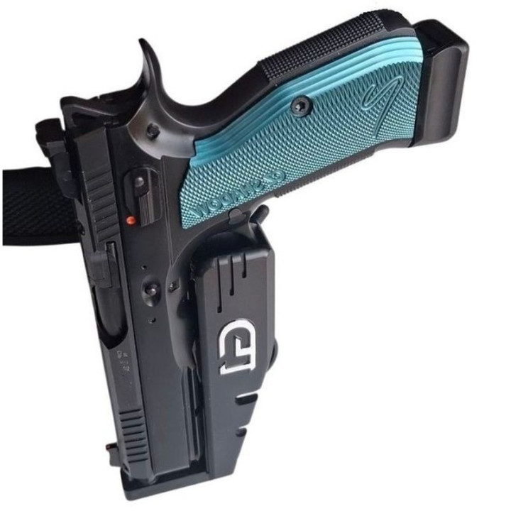GHOST THE ONE EVO holster for CZ Shadow 2 / left / + free ! (SGEONE29/2 / 033230)