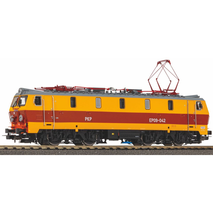 PIKO 97529 ELEKTRICKÝ LOKOMOTIV EP09 PKP ep.V ( se zvukem )