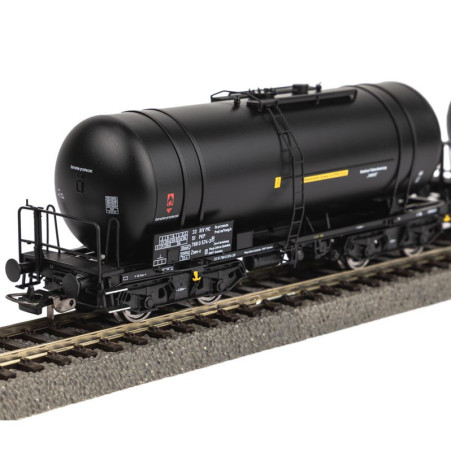 PIKO 28311 WAGON CYSTERNA 406Ra PKP ep.IV ( 2 LISTY )