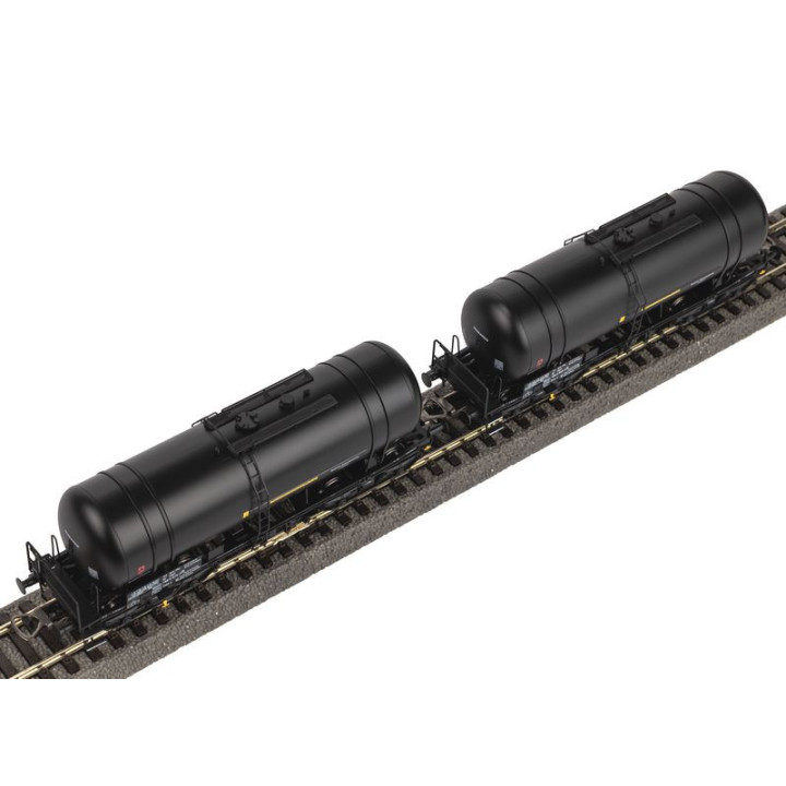 PIKO 28311 WAGON CYSTERNA 406Ra PKP      ep.IV ( 2 sztuki )