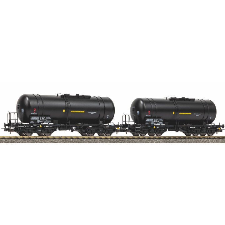PIKO 28311 WAGON CYSTERNA 406Ra PKP ep.IV ( 2 LISTY )