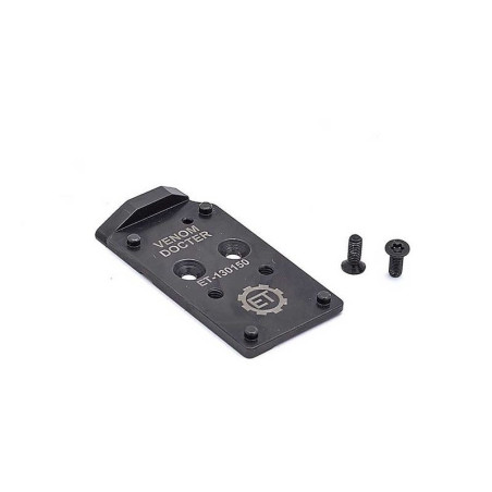 EEMANN TECH CZ Płytka montażowa do CZ    Shadow 2 OR / Vortex Venom (130150)
