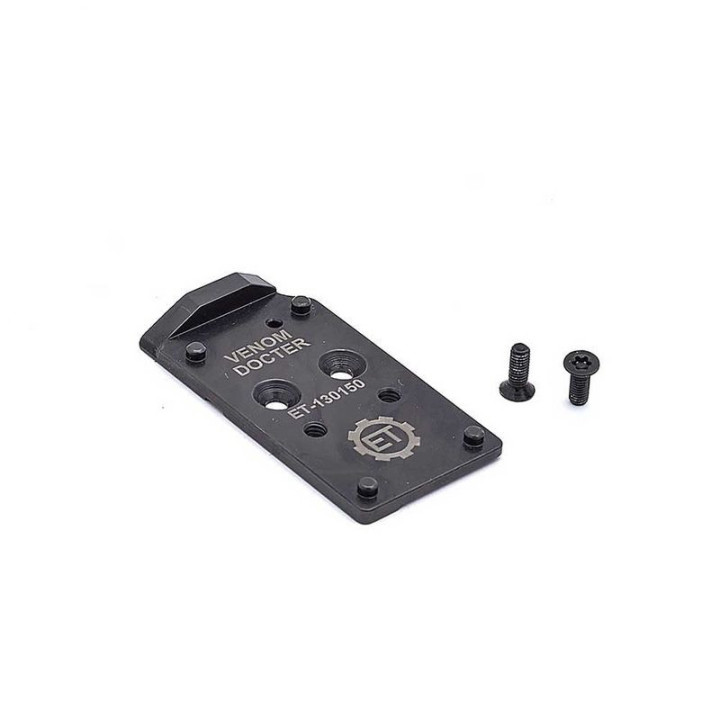 EEMANN TECH CZ Płytka montażowa do CZ    Shadow 2 OR / Vortex Venom (130150)