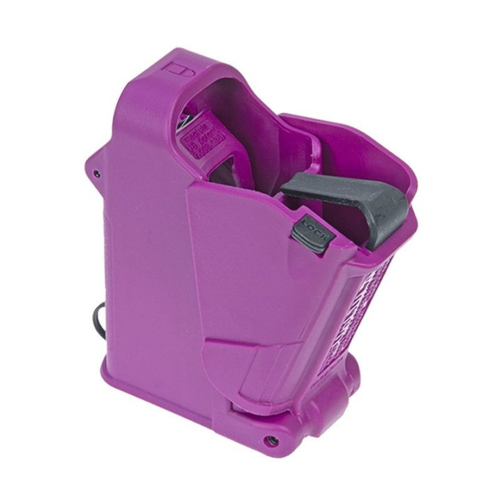 MAGLULA UpLULA Rychlonabíjecí pistole 9 mm - .45 / fialová (UP60PR)