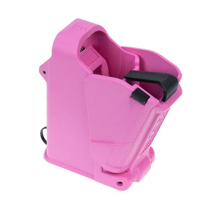 MAGLULA UpLULA Szybkoładowarka 9 mm -    .45 / różowa (UP60P)