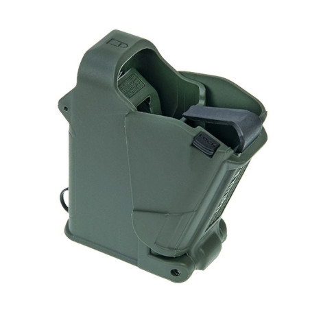 MAGLULA UpLULA Rychlonabíječka 9 mm - .45 / tmavě zelená (UP60DG)