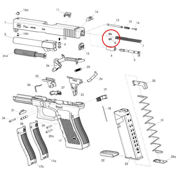 NOWY H734