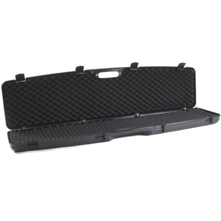 MEGALINE ARMS CUFFER 140x35x12 cm (200/0014) black with buckles