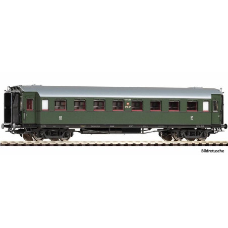PIKO 53372 PKP PASSENGER WAGON ep.III
