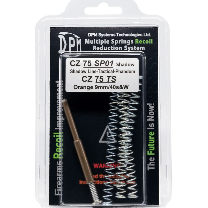 DPM CZ Recoil systém pro CZ 75 SP-01 Shadow/Shadow Line-Tactical-Phantom (MS-CZ/4 / 105004)