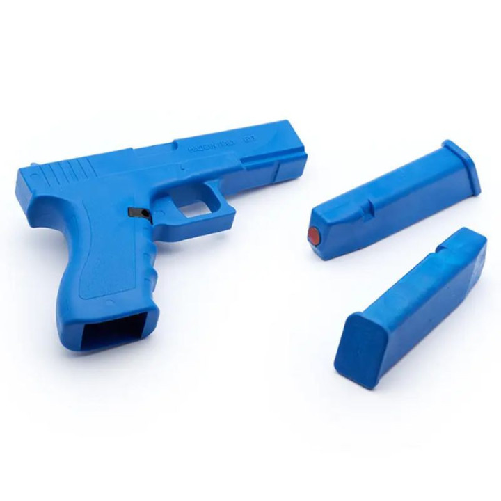 GHOST Glock 17 training pistol with interchangeable magazines / 2 x magazine (051018)