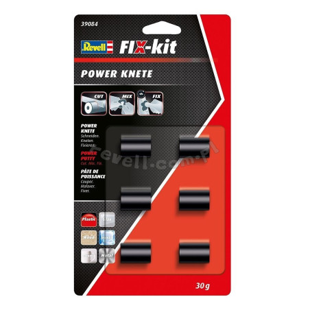 OPRAVNÁ SADA TMELU REVELL POWER (39084)
