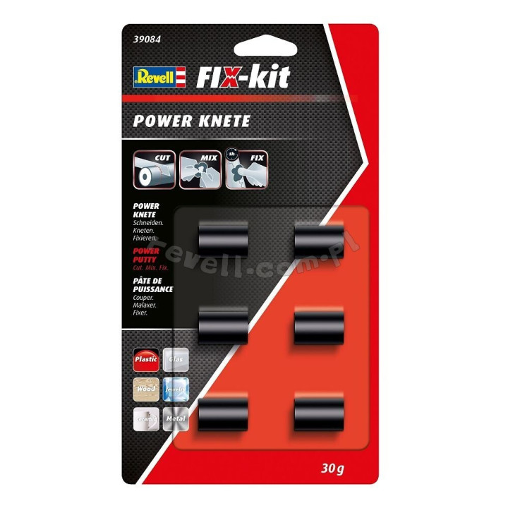 OPRAVNÁ SADA TMELU REVELL POWER (39084)