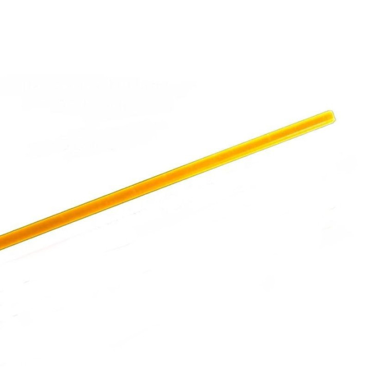 EEMANN TECH Fiber optic cable 1.5 mm / yellow / 1 piece (033015)