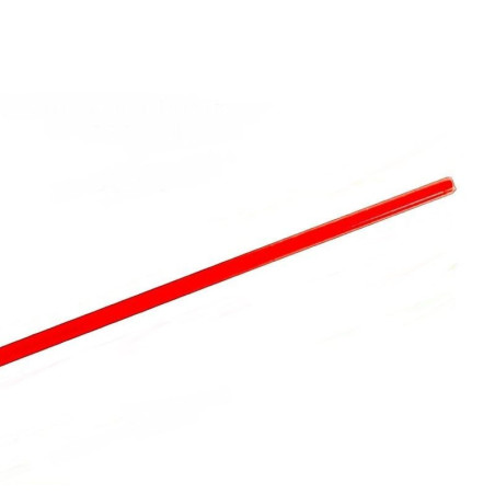 EEMANN TECH Optický kabel 2,0 mm / červený / 1 ks (031020)