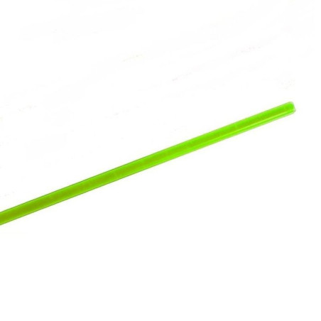 EEMANN TECH Fiber optic cable 1.5 mm / green / 1 piece (032015)