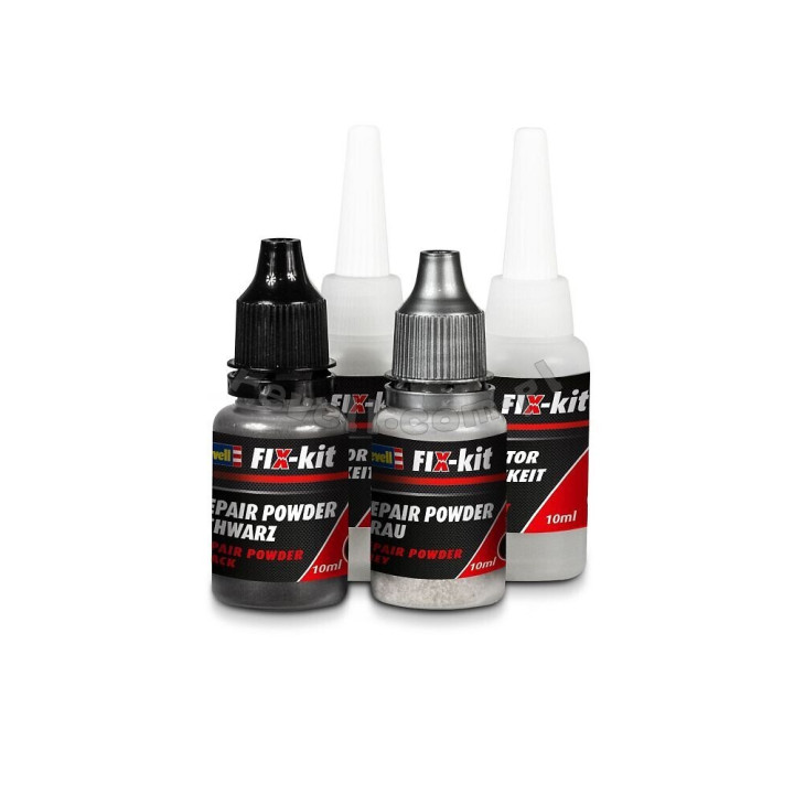 REVELL REPAIR POWDER FIX-KIT (39703)