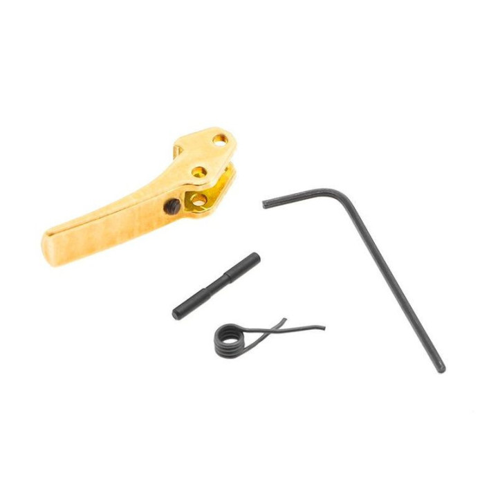 EEMANN TECH CZ SA/DA aluminum trigger for CZ 75..., Shadow..., SP-01 (130083) black