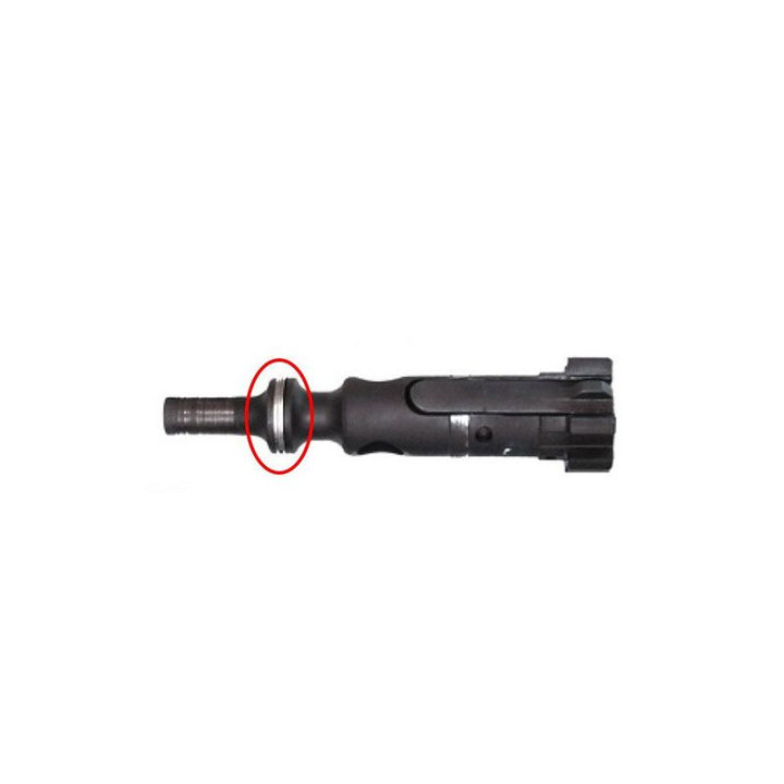 EEMANN TECH Plynový kroužek pro AR-15 / 3 kusy (180058)