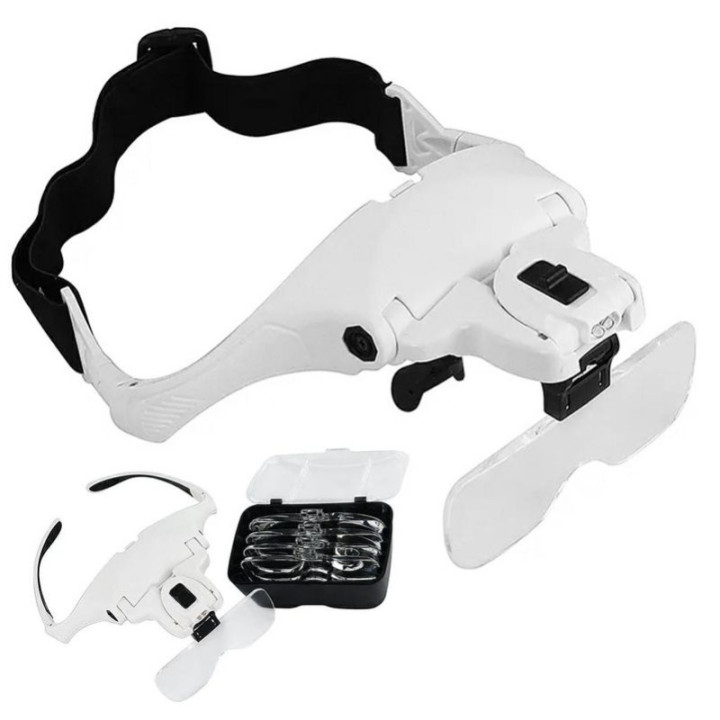 EYE - Headlamp 2 x LED (351)
