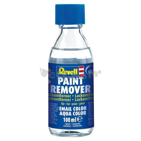 ROZPOUŠTĚDLO PRO ODSTRAŇOVÁNÍ NÁTĚRŮ REVELL (39617)
