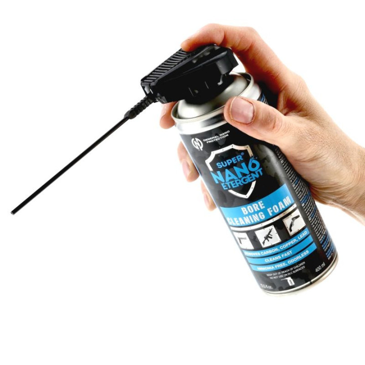 GENERAL NANO Barrel cleaning foam 400 ml (502441)