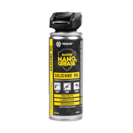 GENERAL NANO Silikonový olej 200 ml (502489)