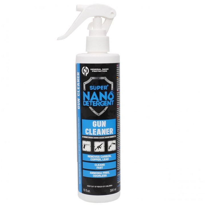 GENERAL NANO Čistič zbraní 300 ml (502427)