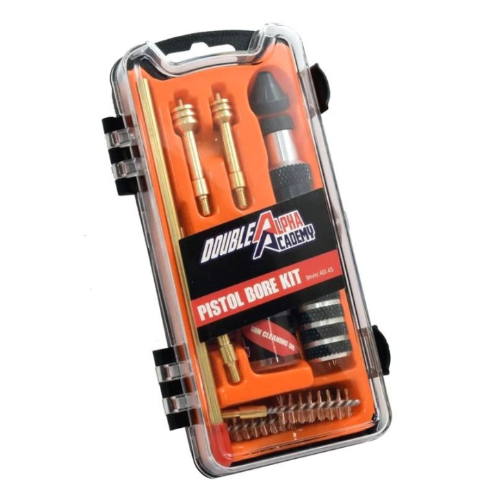 DAA Zestaw do czyszczenia lufy DAA       Pistol Barrel Cleaning Kit (102561)