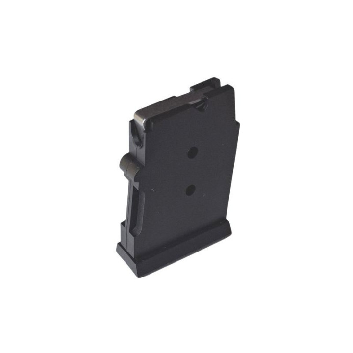 Magazynek do CZ 457 / 5 / 512 - .22LR /  5 naboi (5133-1000-02ND) plast. / ĆESKA ZBROJOVKA